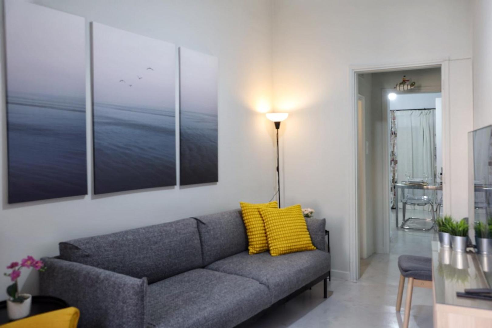 Nasos Aegina Apartment Exterior photo