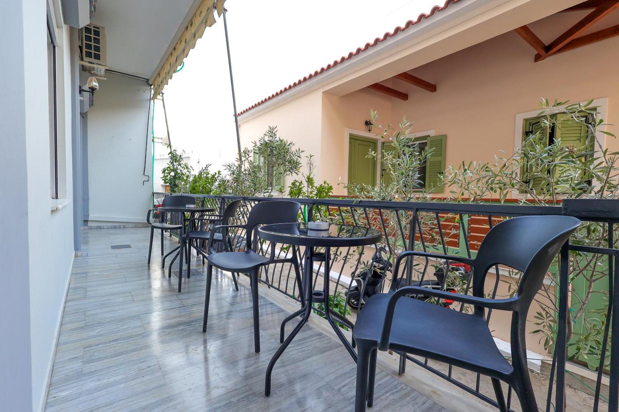 Nasos Aegina Apartment Exterior photo