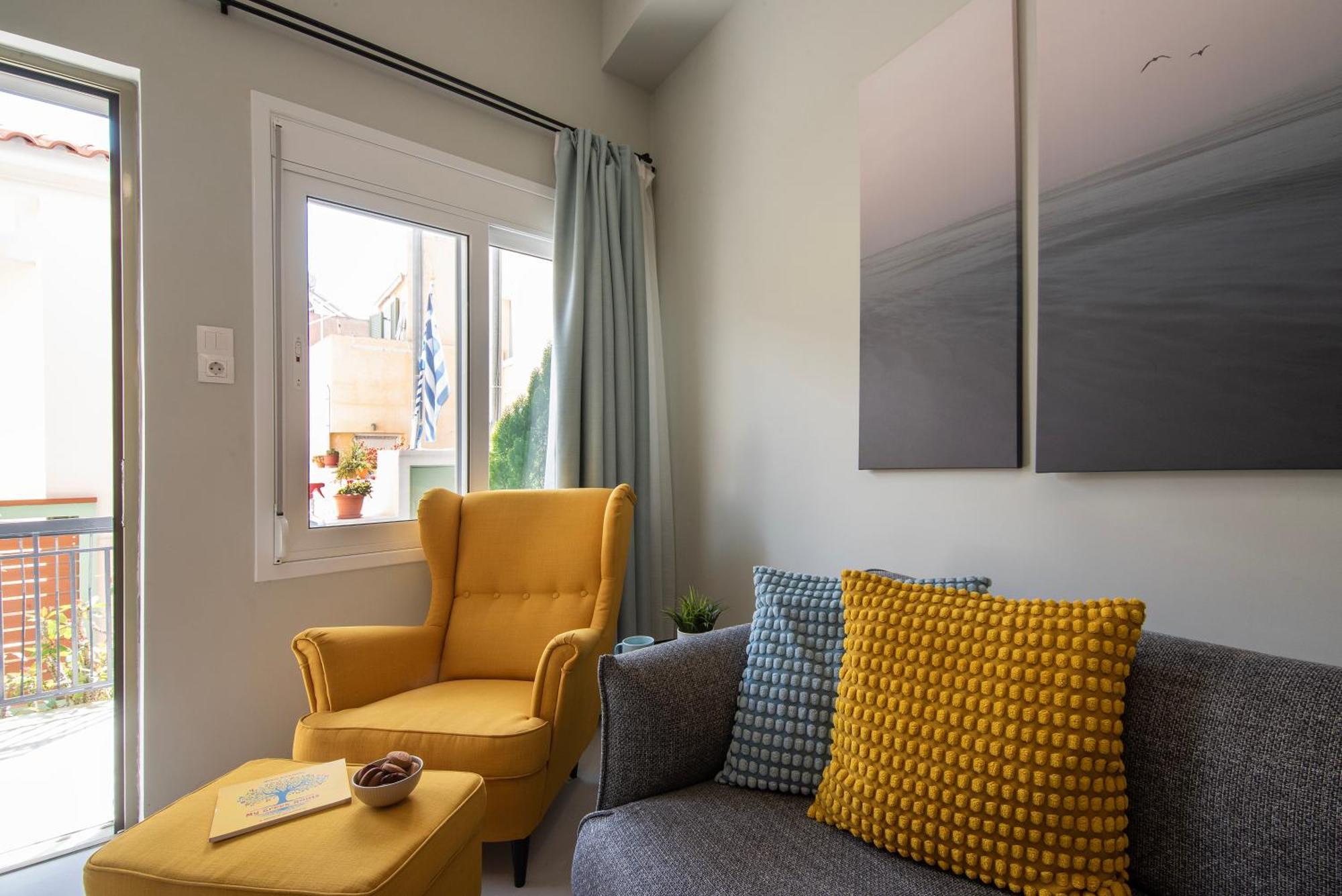 Nasos Aegina Apartment Exterior photo