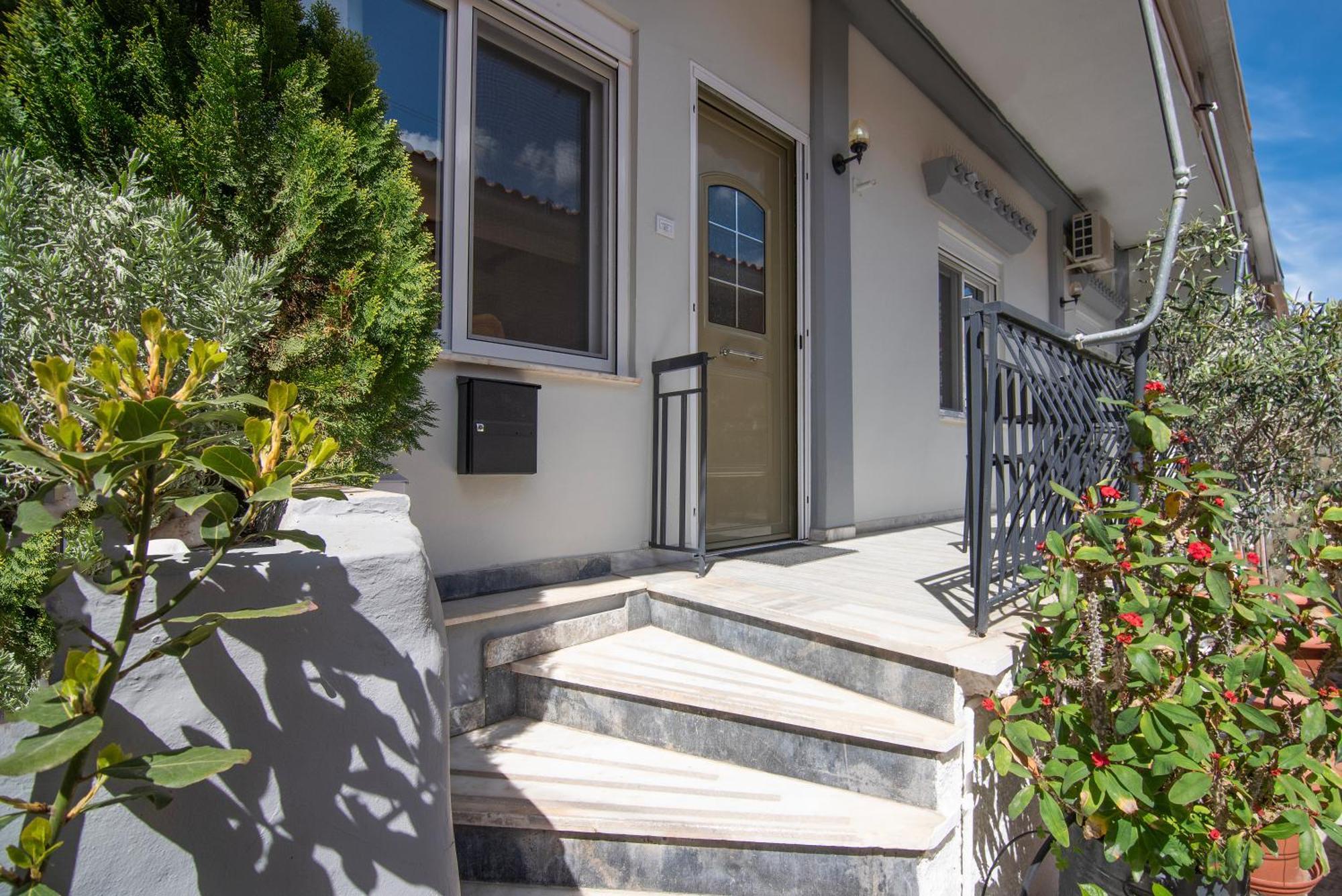Nasos Aegina Apartment Exterior photo