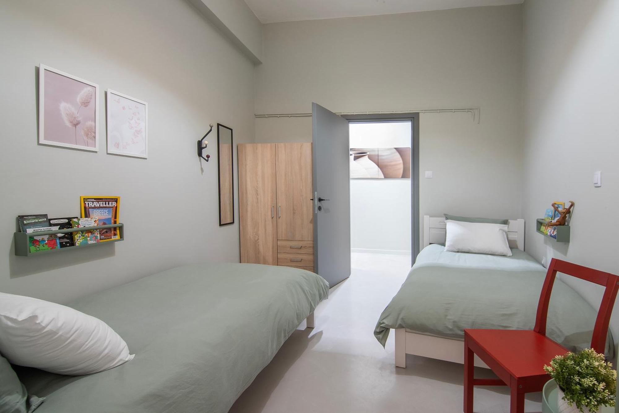 Nasos Aegina Apartment Exterior photo